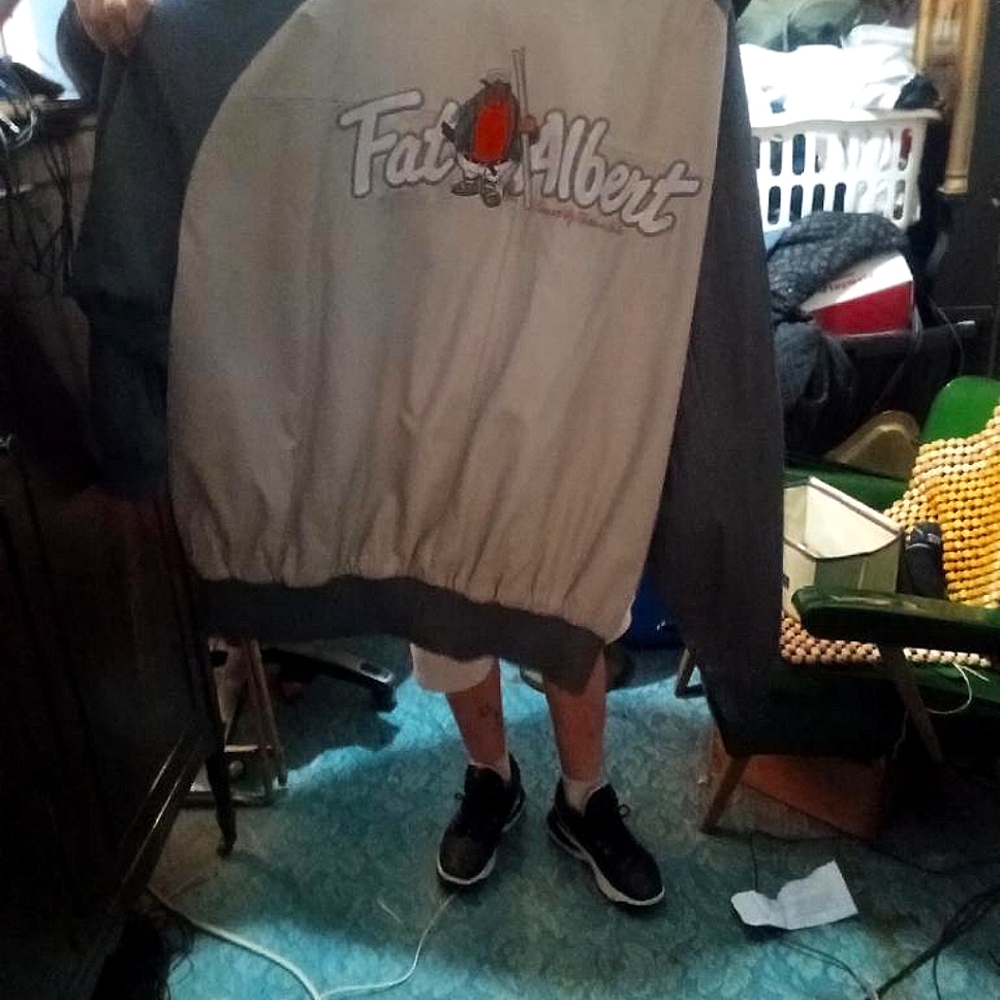 Fubu coat